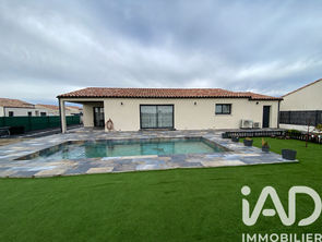 Vente Maison 3 chambresGinestas
