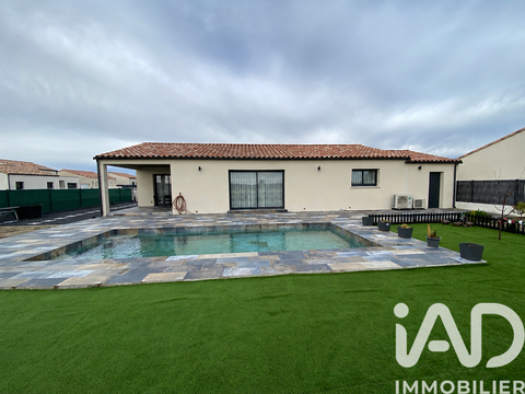 Vente maison 4 pièces Ginestas 11