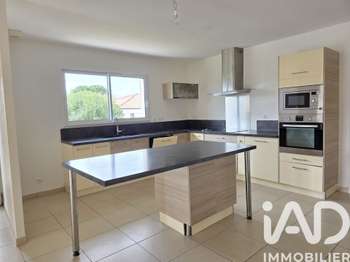 Vente maison 4 pièces Ginestas 11