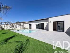 Vente Maison 3 chambresGinestas