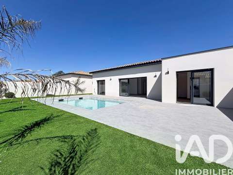 Vente maison 4 pièces Ginestas 11