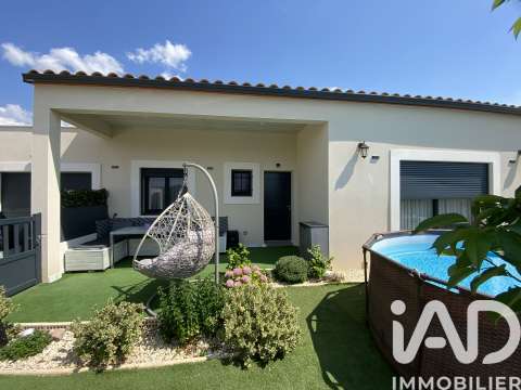 Vente maison 4 pièces Ginestas 11