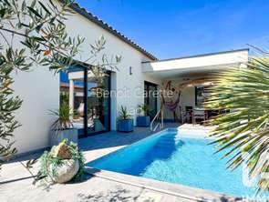 Vente Maison 3 chambresGinestas
