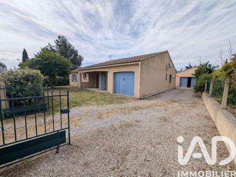 Vente maison 4 pièces Ginestas 11