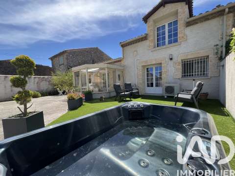Vente maison 4 pièces Ginestas 11