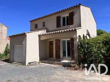 Vente Maison 3 chambresGinestas