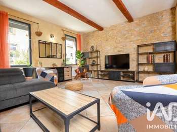 Vente Maison 6 chambresGinestas