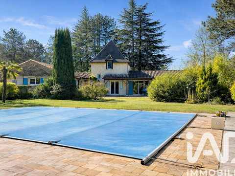 Vente maison 6 pièces Ginestet 24