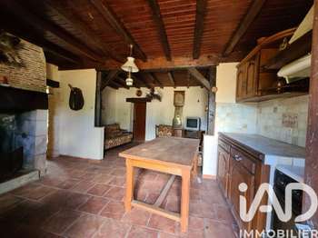 Vente maison 3 pièces