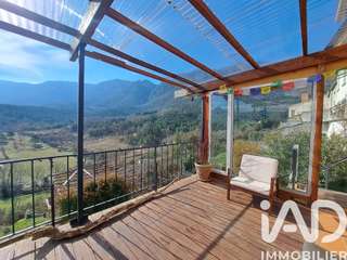 Vente maison 9 pièces
