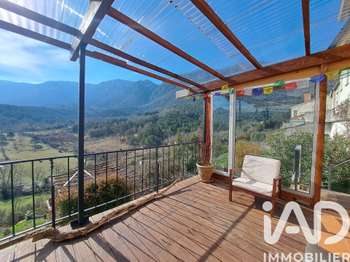 Vente maison 9 pièces Ginoles 11