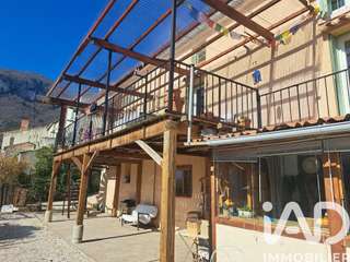 Vente maison 9 pièces