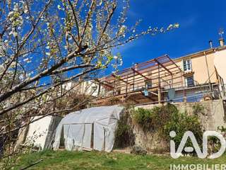 Vente maison 9 pièces