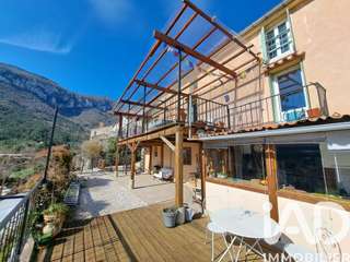 Vente maison 9 pièces