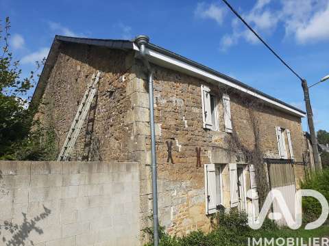 Vente maison 8 pièces
