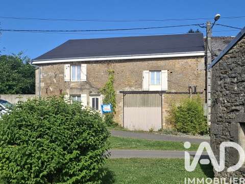 Vente maison 6 pièces Girondelle 08