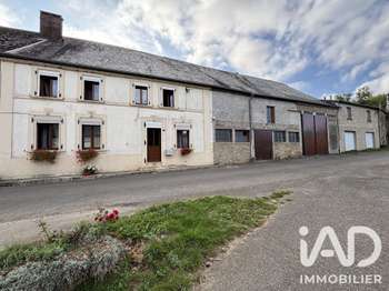 Vente maison 6 pièces Girondelle 08