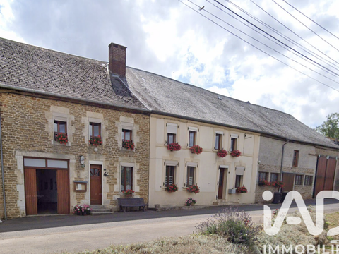 Vente maison 11 pièces Girondelle 08