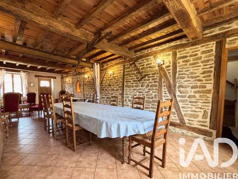 Vente maison 11 pièces