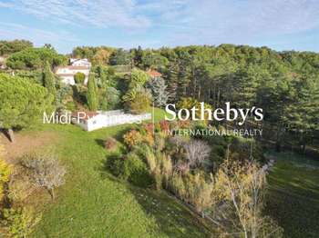 Vente maison 10 pièces Giroussens 81
