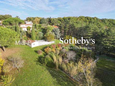 Vente maison 10 pièces Giroussens 81