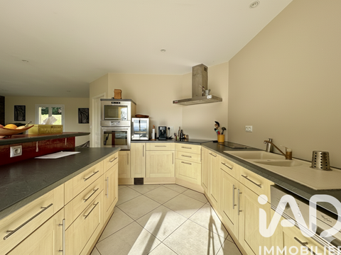 Vente maison 5 pièces Giroussens 81