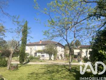 Vente Maison 5 chambresGiroussens