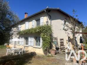 Vente Maison 5 chambresGiroussens