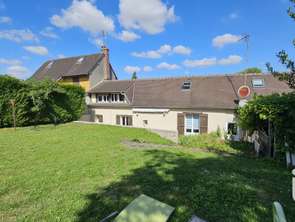 Vente Maison 8 piècesGisors