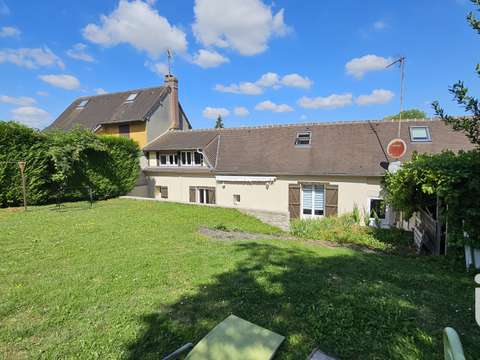 Vente maison 8 pièces Gisors 27