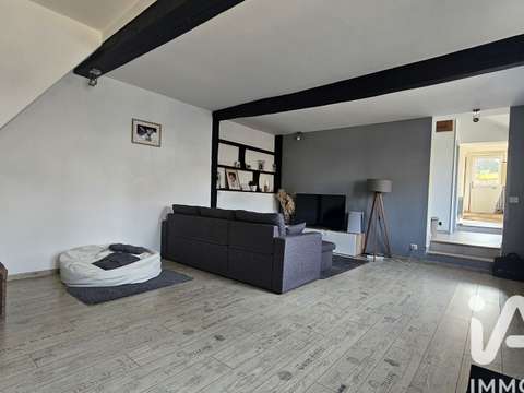Vente maison 8 pièces Gisors 27