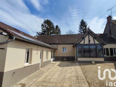 Vente maison 8 pièces