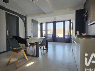 Vente maison 8 pièces