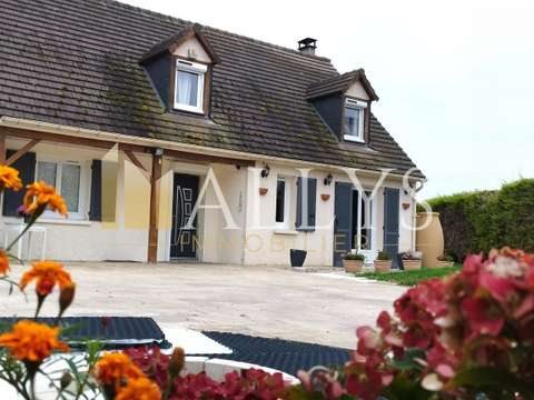 Vente maison 7 pièces Gisors 27