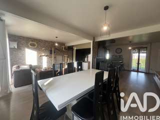 Vente maison 7 pièces