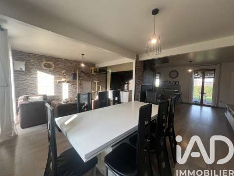 Vente maison 7 pièces