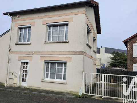 Vente maison 4 pièces Gisors 27