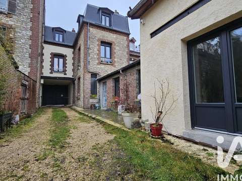 Vente maison 8 pièces Gisors 27