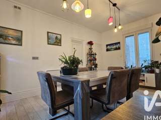Vente maison 8 pièces