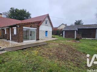 Vente maison 3 pièces