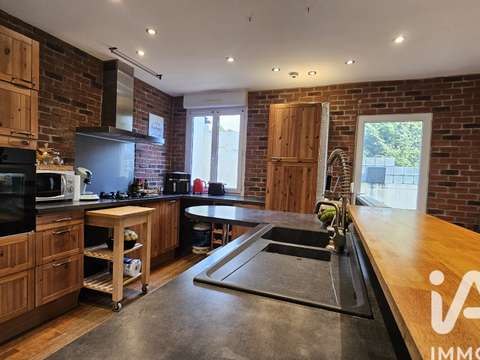 Vente maison 6 pièces