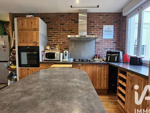 Vente maison 6 pièces