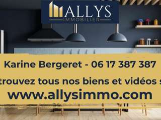Vente maison 5 pièces