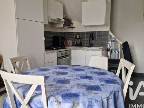 Vente maison 3 pièces
