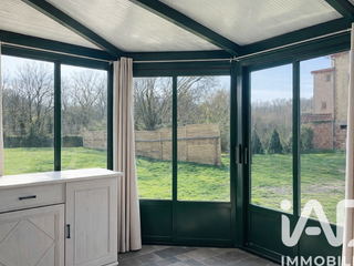 Vente maison 10 pièces
