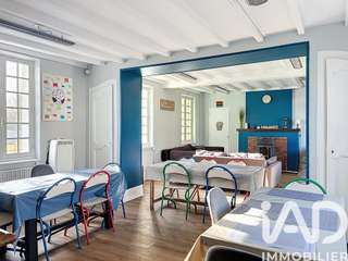 Vente maison 10 pièces