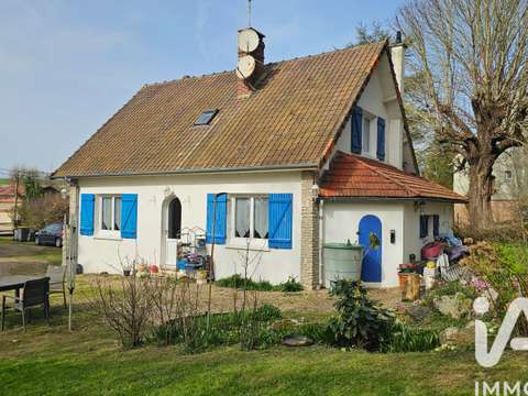 Vente maison 5 pièces Gisors 27