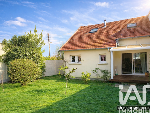 Vente maison 4 pièces Gisors 27