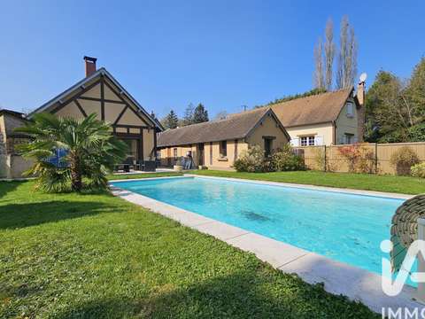 Vente maison 7 pièces Gisors 27