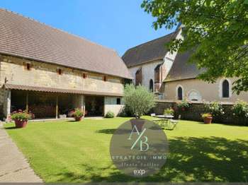 Vente maison 8 pièces